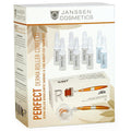 Janssen Cosmetics Derma Roller Skincare Set - Anti-Spot Treatment, Hyaluronic Acid, Improves Skin Firmness