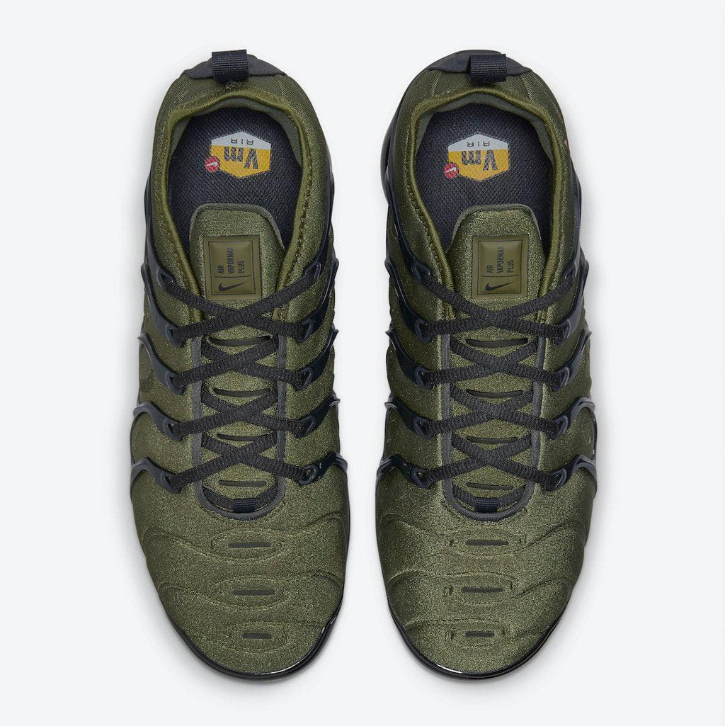 Nike Air VaporMax Plus 'Rough Green Dark Russet'