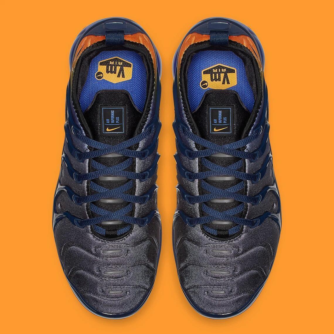 Nike Air VaporMax 'Persian Violet Midnight Navy'