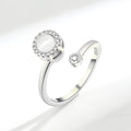 Ring Simple Fashionable All Match Jewelry