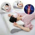 Contour Memory Foam Cervical Pillow | Ergonomic Orthopedic Design