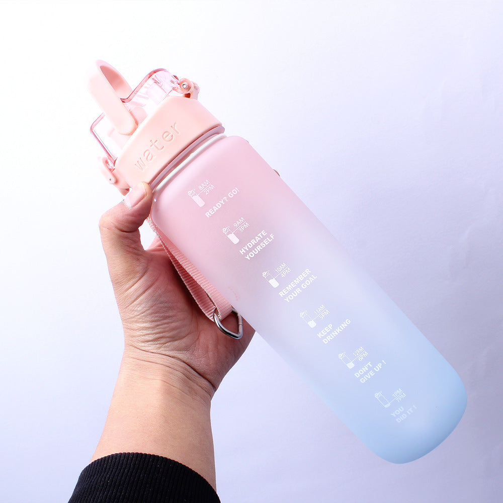1000ml Fitness Water Bottle