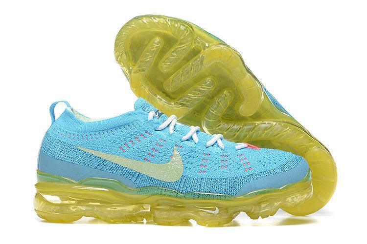 Nike Air VaporMax 2023 Flyknit 'Baltic Blue Citron Tint'