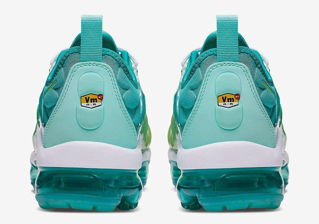 Nike Air VaporMax Plus 'Lemon Lime'