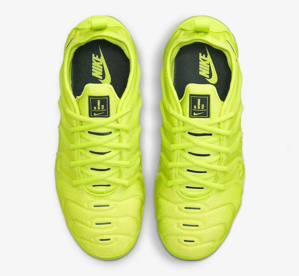 Nike Air VaporMax Plus 'Tennis Ball'
