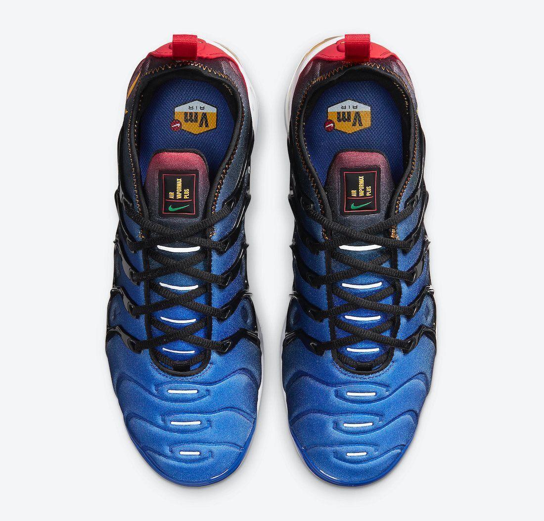Nike Air VaporMax Plus 'Live Together, Play Together'