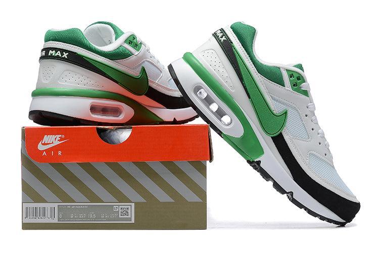 Nike Air Max BW 'White' – Classic Comfort & Style