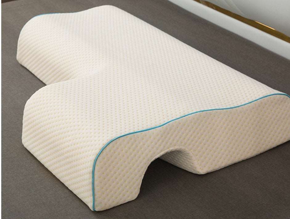 Couple Pillow - Anti-Hand Paralysis Cervical Support