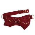 Vintage Waist Chest Crossbody Bag