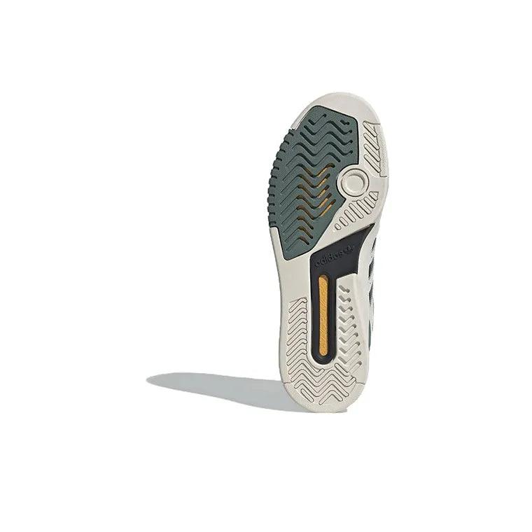 Adidas Originals Drop Step Low 'Chalk White Tech Emerald'