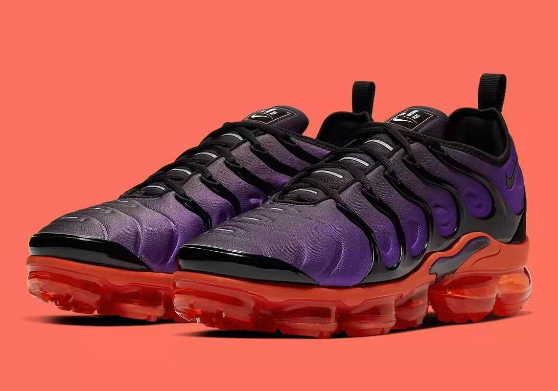 Nike Air VaporMax Plus 'Voltage Purple Cosmic Clay'