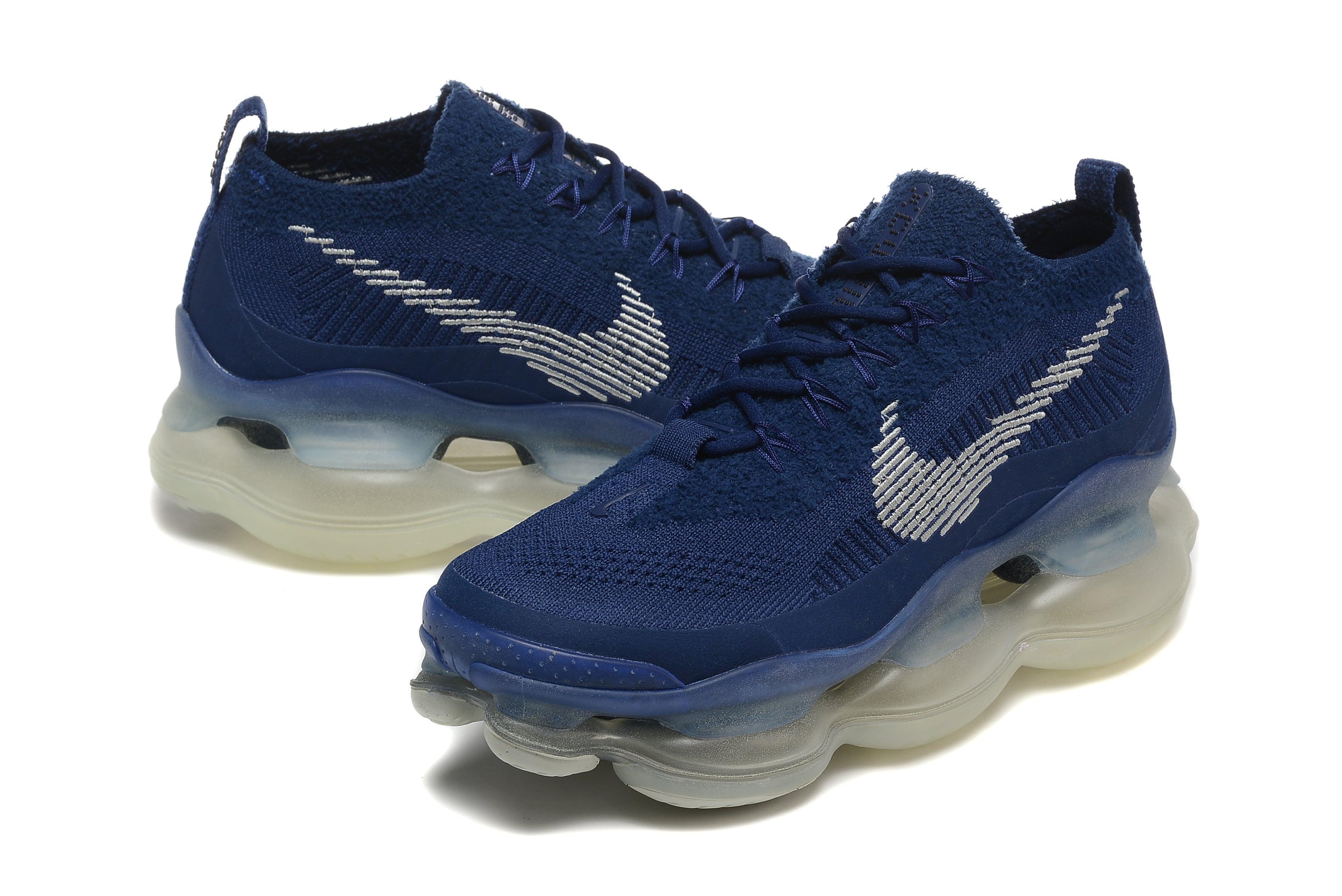 Nike Air Max Scorpion 'Royal Navy' - Men's Casual Sneakers