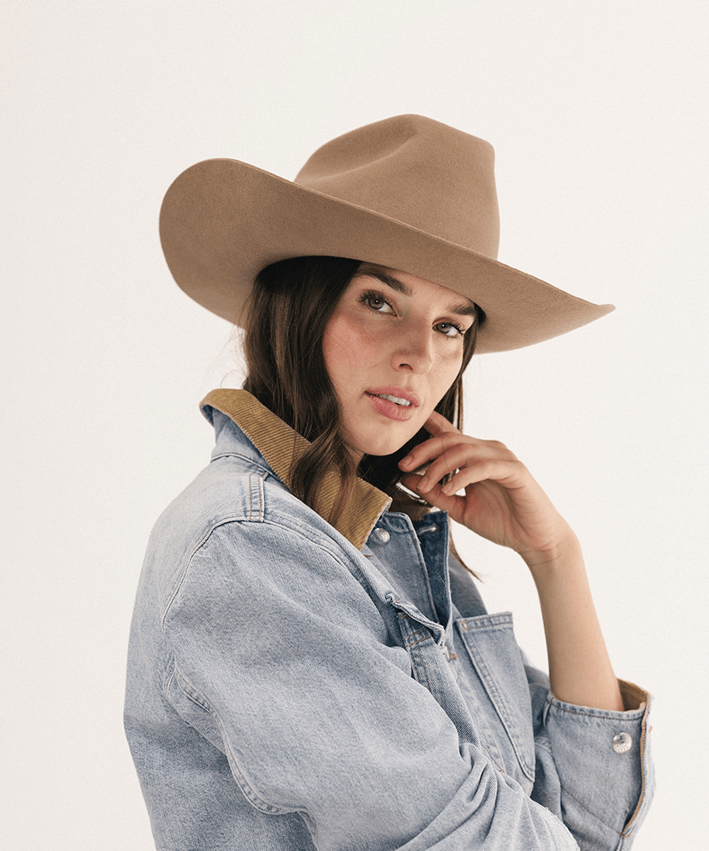 Lane Cowboy Hat