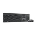 Lenovo 700 modern multi-device wireless combo desktop set (grey, US layout (QWERTY), 100%, 4000 dpi, 2.4 GHz, BT 5.3, USB-A)