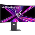 LG UltraGear OLED 39GX900A-B 39 Curved Ultrawide Gaming Monitor (Black, 2x HDMI, Display Port, 2x USB-A, USB-C, 240 Hz)