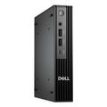Dell Pro Micro+ QBM1250 U7-265 16 512 (DFVJP) PC System (Black | Core Ultra 7-265 | Intel Graphics | 16 GB | 512 GB SSD)