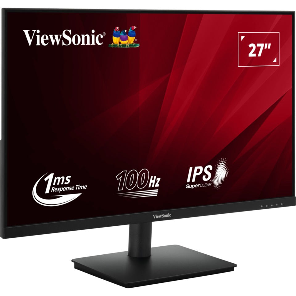 Viewsonic VA270-H 27 monitor (black, 1x HDMI, VGA, 100 Hz)