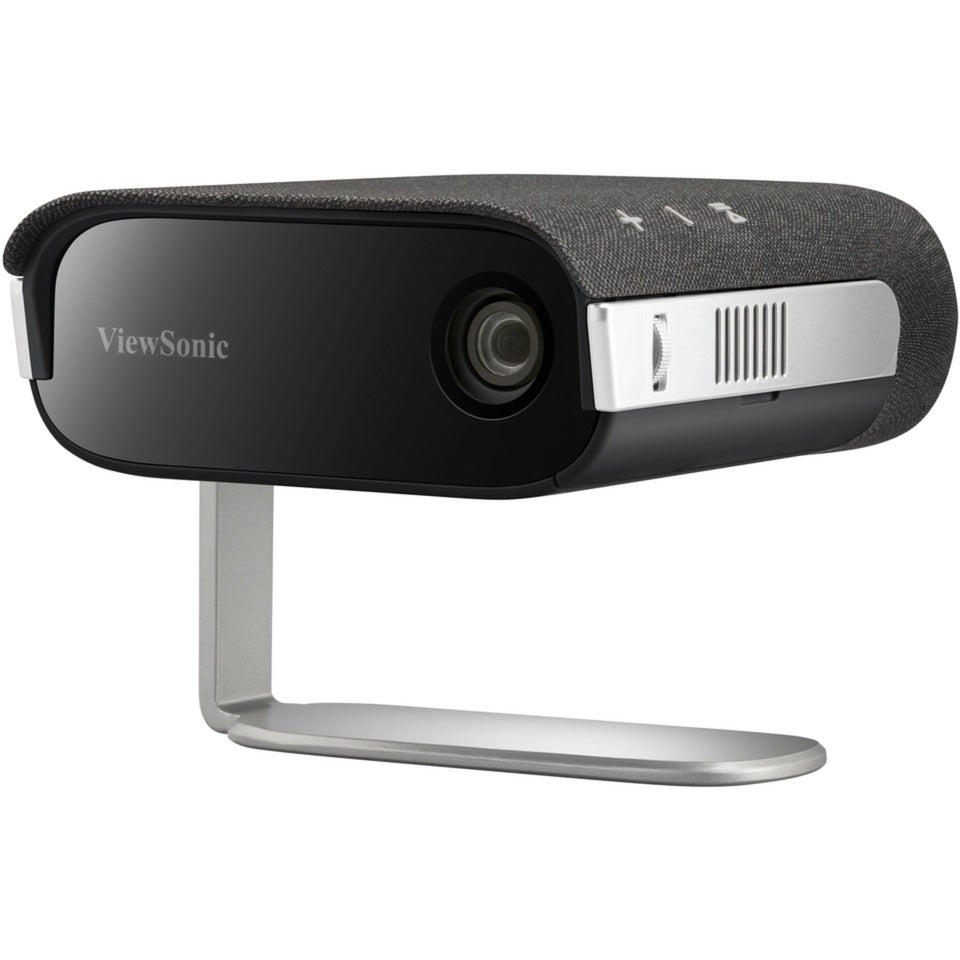 Viewsonic Smart LED Portable Projector with Harman Kardon Speakers (Black, HDMI, Audio, WiFi, Bluetooth)