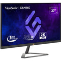 Viewsonic vx2758a-2k-pro-3 27 gaming monitor (black (matte), 2x HDMI | 1x display port | HDR10 | 240 Hz)