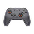 Gamesir Nova Lite Multiplatform Controller (transparent black, PC, Steam, Android, iOS, Switch, Bluetooth 2.4 GHz USB)