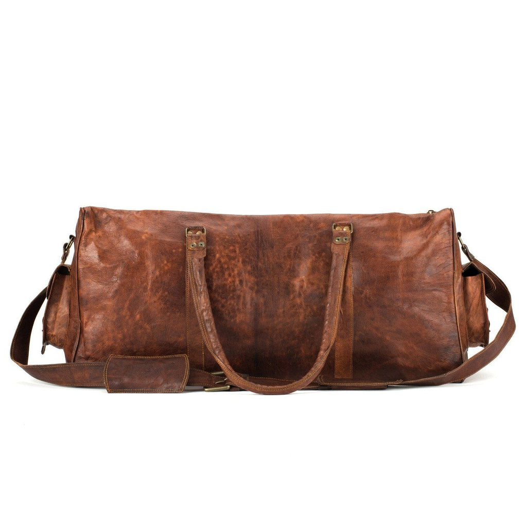 The Portland Duffle