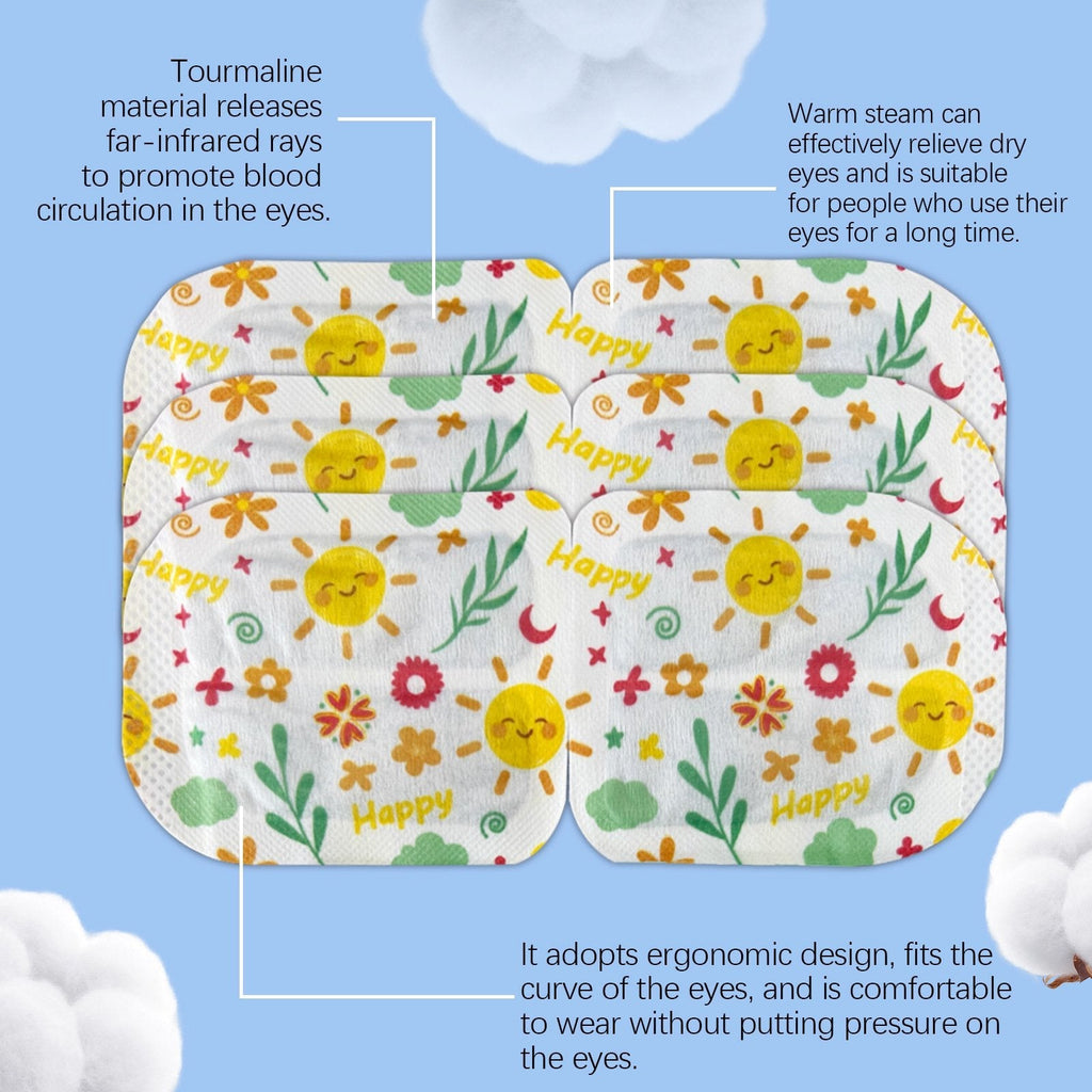 Sleep Steam Eye Mask