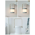 Foldable Touch Dimmable Portable Lantern Night Light