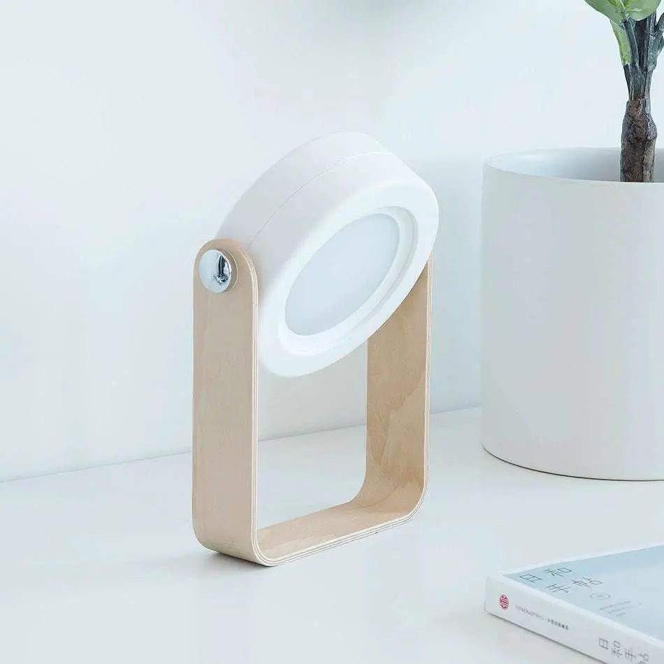 Foldable Touch Dimmable Portable Lantern Night Light