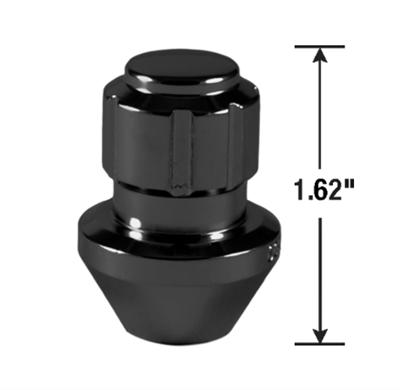 Gorilla Wheel Locks - 96643BDX