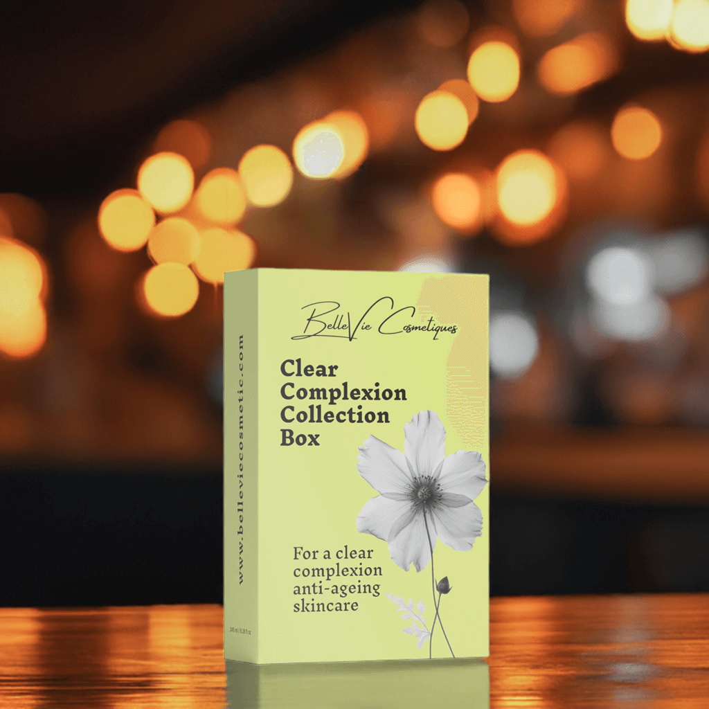Clear Complexion Collection Box – Clear Skin & Anti-Aging Routine