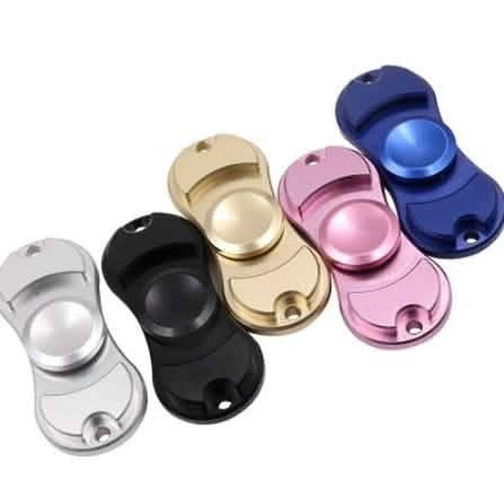 Fidget Spinner Stress and Anxiety Reliever Toy - Assorted Styles