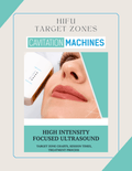 Shape Tactics HIFU Target Zone Chart