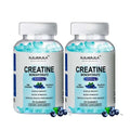 High Strength Creatine Monohydrate Gummies 120 Count