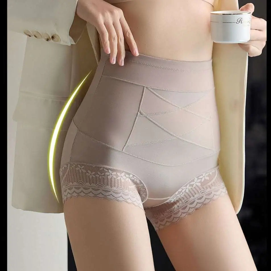 High Waist Body Shaping Hip Lifting Leggings