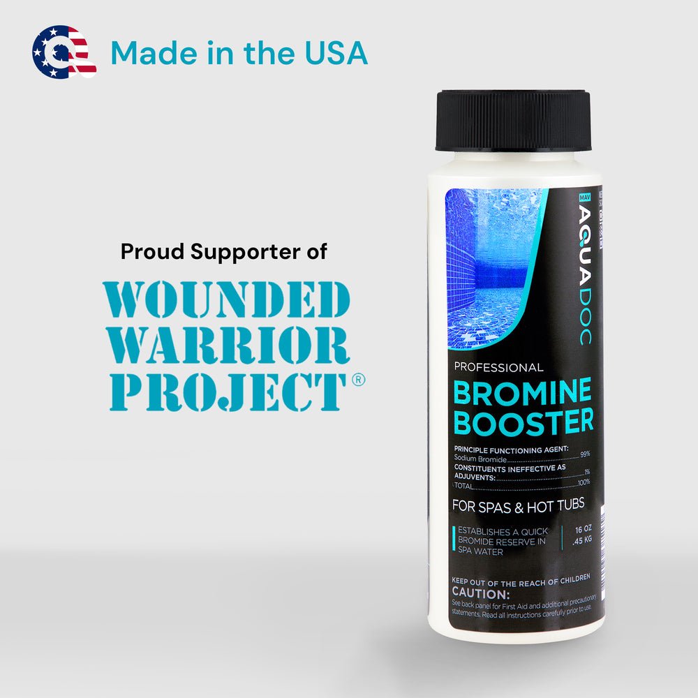 Bromine Booster