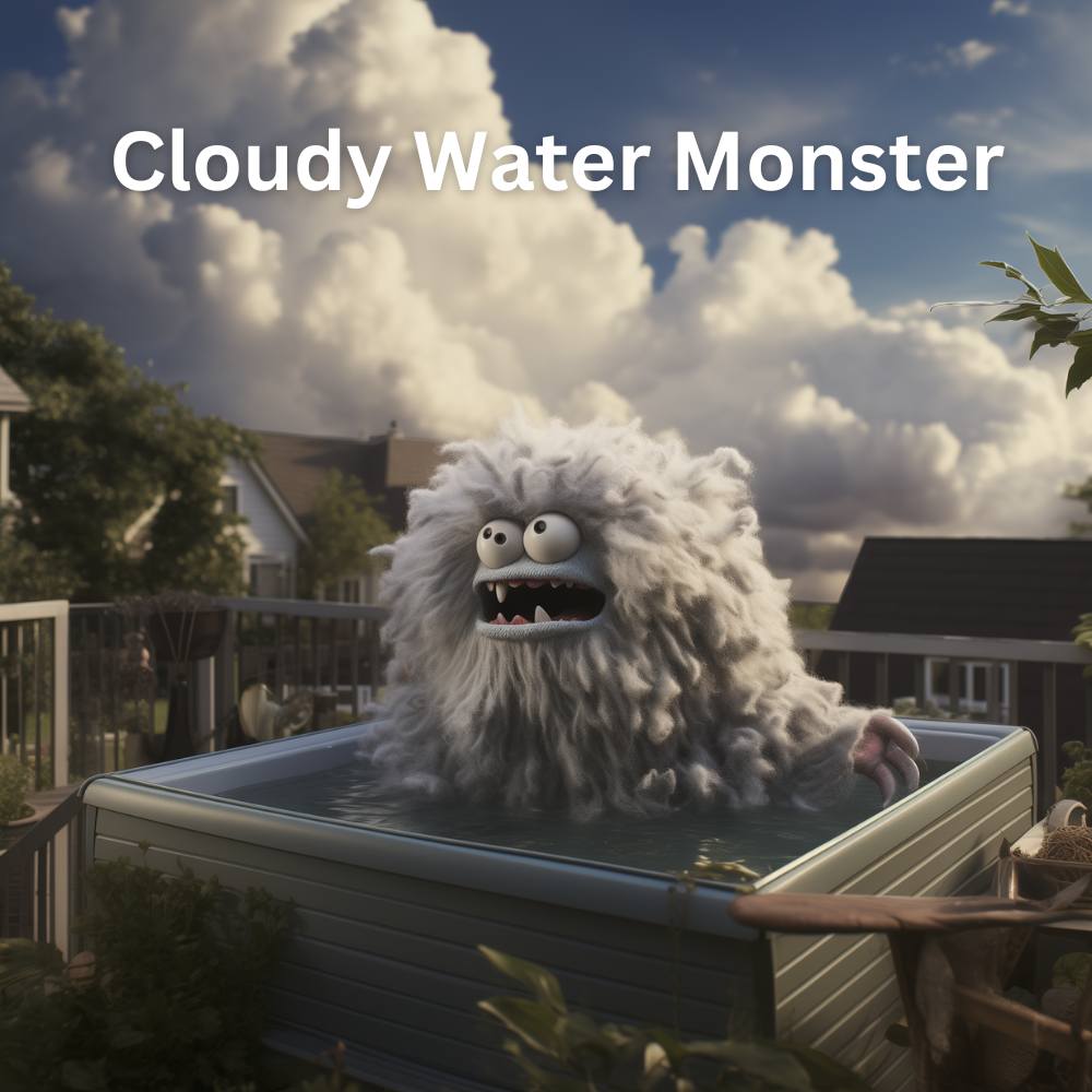 Hot Tub Hero Kit
