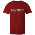 HOOey Patriot Crew- Men's T-Shirt (Closeout)