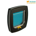 Ferplast Swing 1 Brown Cat Door for All Surfaces 14.8x14.5 cm