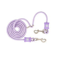 Max & Molly Matrix 2.0 Multifunctional Rope Leash Lilac Medium
