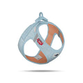 Curli Vest Harness Air-Mesh Airblue Breathable Dog Harness X-Small