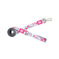 Max & Molly Cherry Bloom Dog Leash Stylish Floral Design Large
