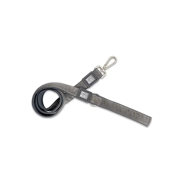 Max & Molly Matrix 2.0 Stone Dog Leash Comfort Grip Large