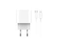Techancy Carregador Pd 18w TA2786, Conjunto De Cabos Usb C-Lightning, Carregamento Rápido 18W, Compacto E Portátil