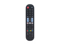 Techancy Controlo Remoto De Tv TU2413, Compatível Com Televisores Da Marca Samsung, Emparelhamento Automático Sem Configuração