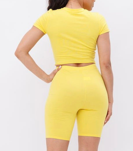 “Sunshine” 2-piece set