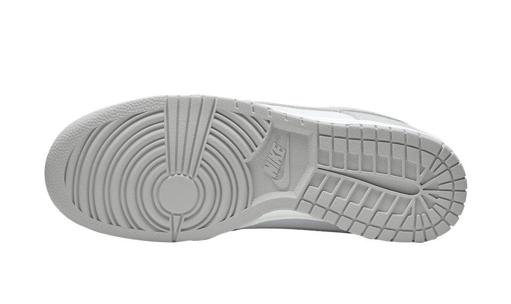 Nike Dunk Low 'Grey Fog'