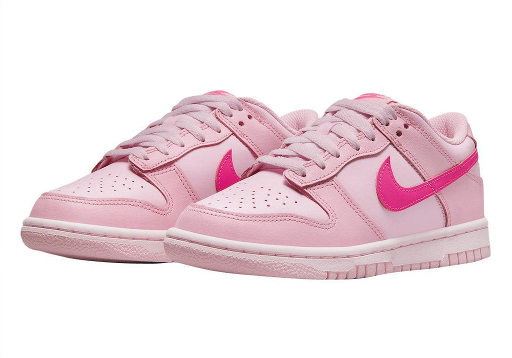 Nike Dunk Low 'Triple Pink (Barbie)'