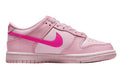 Nike Dunk Low 'Triple Pink (Barbie)'