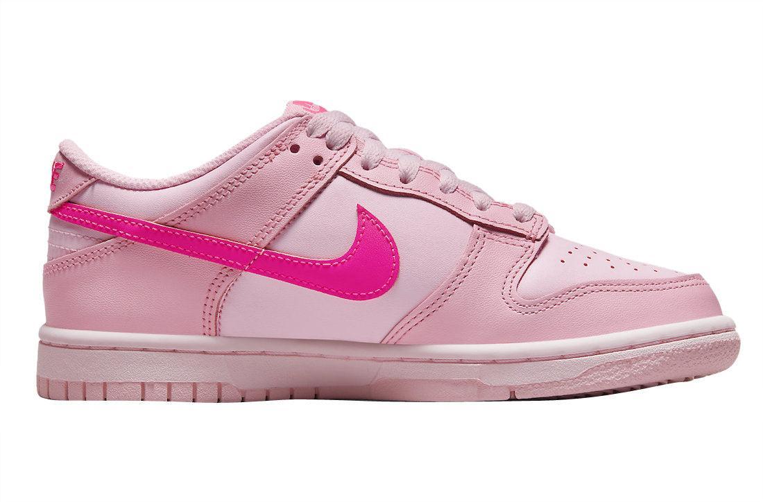 Nike Dunk Low 'Triple Pink (Barbie)'