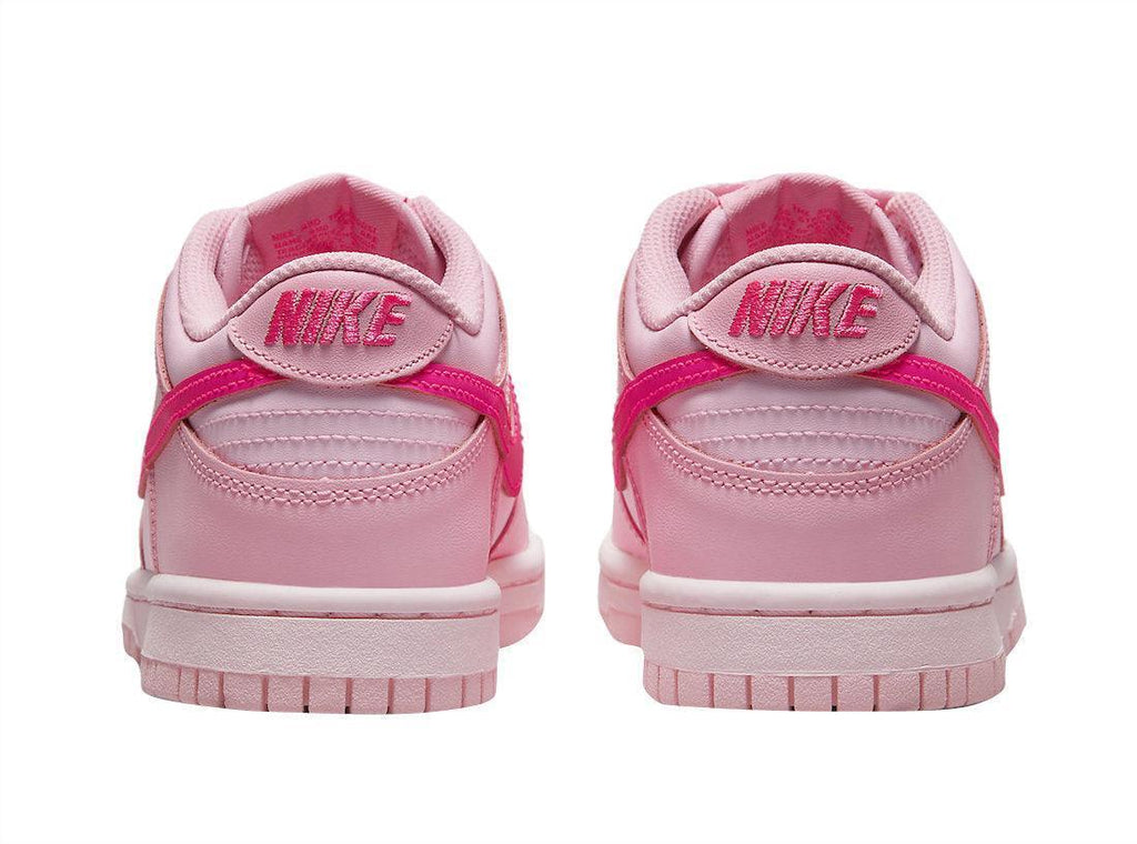 Nike Dunk Low 'Triple Pink (Barbie)'